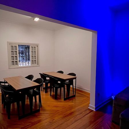 Urban Nomad Hostel And Food Av Paulista São Paulo Exterior photo