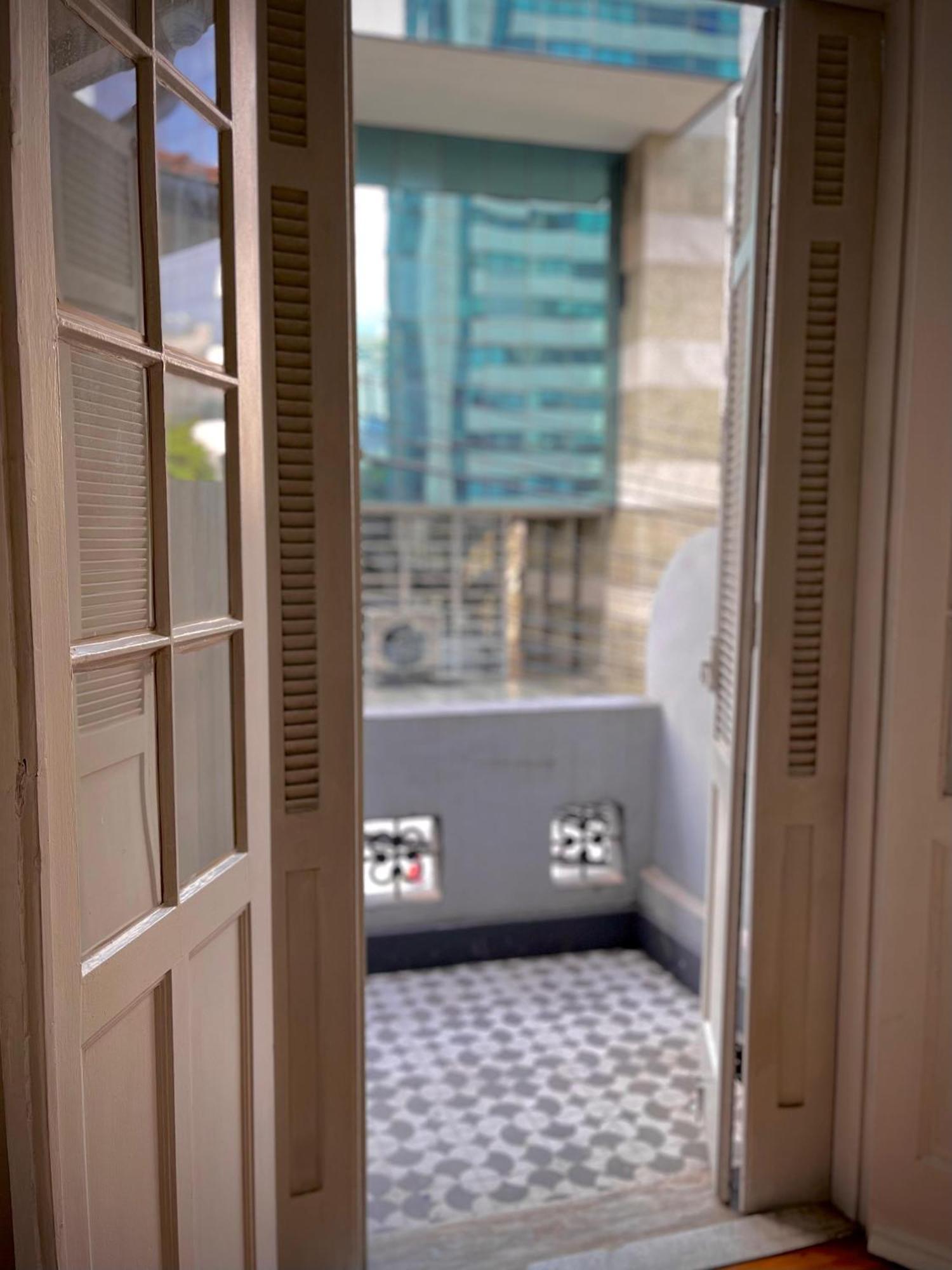 Urban Nomad Hostel And Food Av Paulista São Paulo Exterior photo