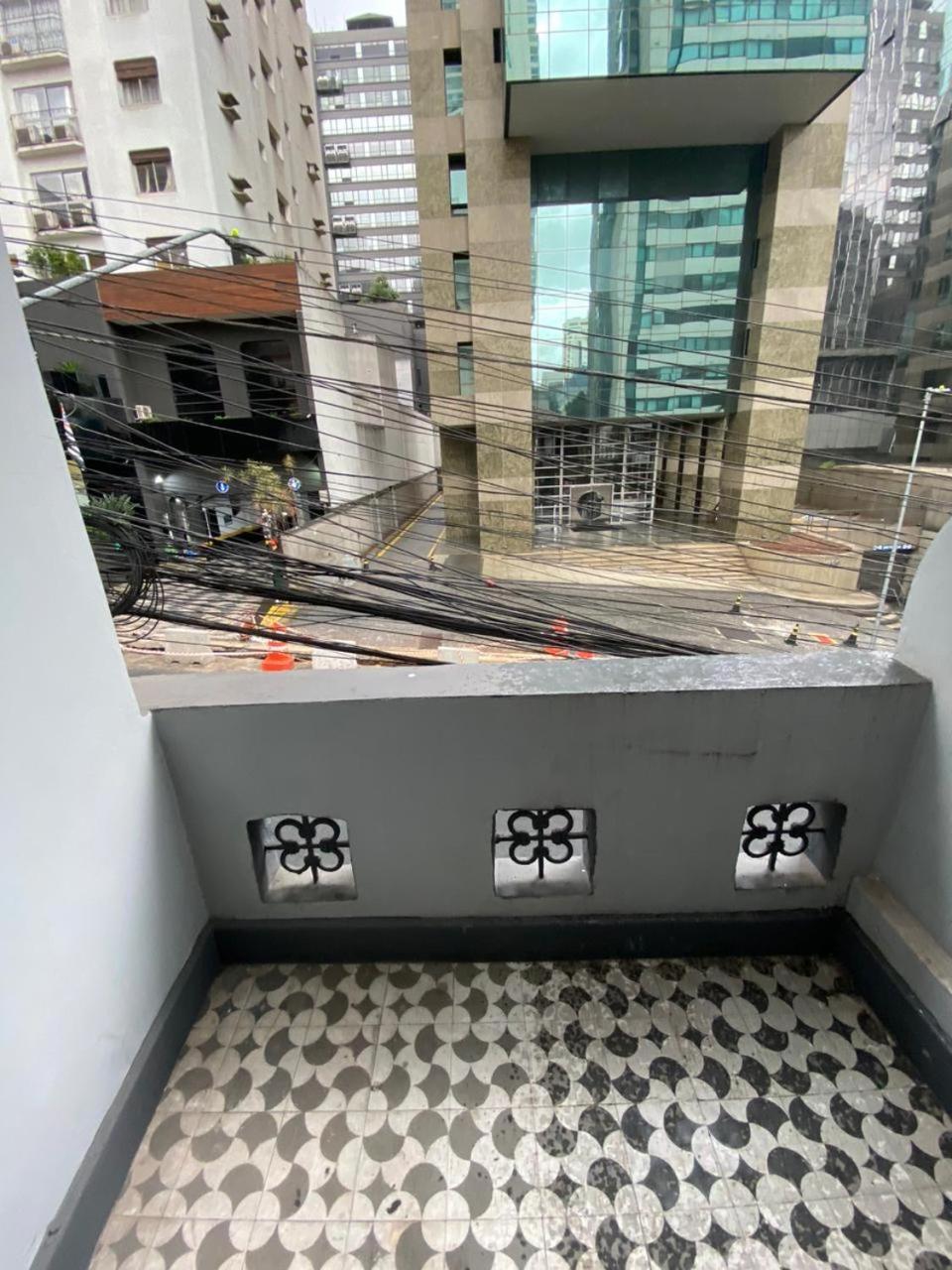 Urban Nomad Hostel And Food Av Paulista São Paulo Exterior photo